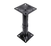 Asixxsix Pied de siège de Bateau réglable en Hauteur, 45 cm (17,7 Pouces)