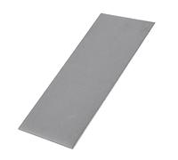 Asixxsix Pierre à Aiguiser Carrée en Diamant Durable avec Grain 80-3000 pour un Meulage Fin et un Affûtage des Couteaux à Sceller, Idéale pour Polir le Métal et le verre. (600)