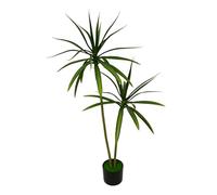 Asixxsix Plante D'agave Artificielle, Faible Entretien (120 cm)