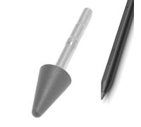 Asixxsix Plume du Stylo inclinable MPP 2.0, Pointe de Remplacement en Acier Inoxydable, Compatible avec Le Stylo inclinable Rechargeable MPP 2.0 pour 3J122AA