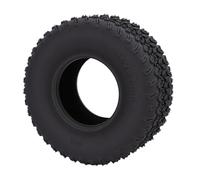 Asixxsix Pneu de Tondeuse Autoportée 15x6.00-6, Pneu Avant sans Chambre à Air en Caoutchouc 4 Plis de Remplacement pour Tondeuse Autoportée de Tracteur de Jardin, capacité de 440 LB,