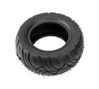 Asixxsix Pneu de VTT 13 X 5,00-6 6" - Pneu de Rechange sans Chambre à Air en Caoutchouc Polymère Antidérapant pour Quad Tout-Terrain, Go Kart, Chariot de Golfs, Scooter électrique