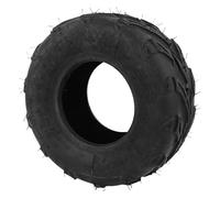 Asixxsix Pneus Tout-Terrain 16x8-7 pour VTT, UTV, 7 Pouces, en Caoutchouc, Anti-crevaison, 6PR, Tubeless, pour VTT, UTV, Kart, Voiturette de Golfs, Tondeuse, Tout-Terrain