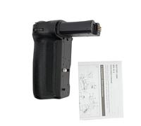 Asixxsix Poignée de Batterie, Poignée de Batterie Verticale avec Prise en Charge de Double à Charge Rapide USB C pour Z6 III Z5 II