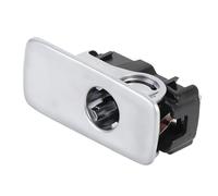 Asixxsix Poignée de Verrouillage de la Boîte à Gants, 8U1857131 Verrouillage de Porte de la Boîte à Gants Open Poignée Compatible avec Audiq3 (8U) 2012-2018
