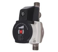 Asixxsix Pompe de Surpression D'eau, 475,5 GPH 80 W 36,2 PSI à économie D'énergie pour Tuyau D'arrosage, Pompe de Surpression D'eau de Douche, Recirculation 1/2 Po NPT, Faible Bruit (Prise UE