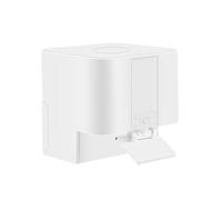 Asixxsix Poussoir à Bouton Intelligent, Télécommande avec Planification de Minuterie et Conception Modulaire, Fonctionne avec Via Hub pour la Domotique Intelligente (Robot à doigts)