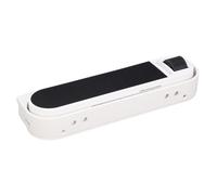 Asixxsix Poussoir de lève-vitre électrique, 15 W, 55 TR/Min, Compatible avec Tuya Smart Home, poussée de 50 N, minuterie Via Application, Utilisation Flexible