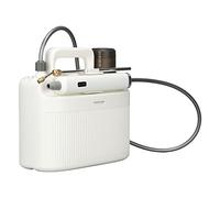 Asixxsix Pulvérisateur de Jardin électrique 5L, Pulvérisateur à Batterie Rechargeable de 2200 MAh avec 2 Modes de Brumisation, Pulvérisateurs électriques pour la Pelouse de la Jardin