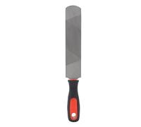 Asixxsix Râpe à Sabots pour Chevaux, Lime à Fer à Cheval en Acier au Carbone de 8 Pouces, Sabots de Chevaux avec Poignée Ergonomique Flexible pour Couper Les des, Chèvres et Moutons
