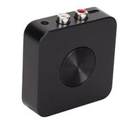 Asixxsix Récepteur de Son sans Fil, Adaptateur HiFi pour Projecteur de Casque, Support D'extension de Musique NFC, BT 5.0 [Casque, Projecteur]