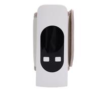 Asixxsix Réchauffeur de Biberon, Charge USB de Batterie de 9000 mAh, Bouteille de Lait électrique Rechargeable avec Chauffage Rapide à Longue Batterie Chauffe les Aliments Bébés