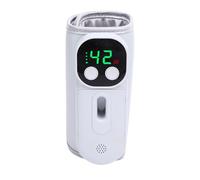 Asixxsix Réchauffeur de Bouteille Portable pour Voyager 8000mAh Rechargeable, 18W Chauffage Rapide à Température Constante Lait bébé Réchauffeur de Lait pour la Formule Mammaire et Eau,