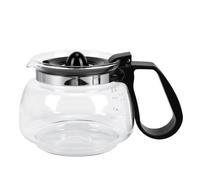 Asixxsix Remplacement de Carafe à café en verre de 4 tasses