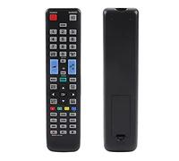 Asixxsix Remplacement de la Télécommande TV pour Les Téléviseurs HDTV LED - Aucune Programmation Requise pour la Télévision Numérique - Télécommande Universelle pour Convient à la Plupart des