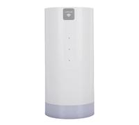 Asixxsix Routeur 4G CPE, Point d'accès LTE débloqué CAT6 Haute Vitesse, Modem WiFi Portable avec Batterie 10 000 MAh et Lumière de Camping Colorée pour Les Voyages Internationaux et Les Activités