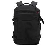 Asixxsix Sac à dos sous vide, Sac à dos de compression de vide de voyage avec pompe, Polyester à l'épreuve de l'eau, Stockage extensible 27L-35L, pour Commuting Voyage d'affaires