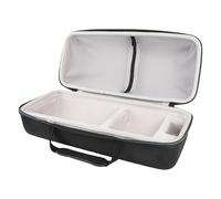 Asixxsix Sac de Projecteur Portable Hard Eva Travel Case pour Capsule 3 1er 2e Génération HY300 HY300 Pro HY320, étalage à L'épreuve de la Poussière à L'épreuve des Chocs