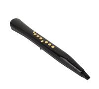 Asixxsix Sarbacane électrique, 94 Tons, 12 Touches, Instrument à Vent électronique Portable, Saxophone Numérique avec Batterie Intégrée pour l'entraînement à l'enregistrement de Musique