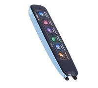 Asixxsix Scanner de Stylo de Traduction, Lecteur de Texte à Parole OCR 142 Langues pour la Dyslexie, Les Apprenants de Langues, Stylo D'extraction de Texte, Traducteur de Numérisation