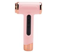 Asixxsix Sèche-cheveux sans fil, moteur haute vitesse 30 000 tr/min, sèche-cheveux ionique négatif, charge rapide USB, buse rotative à 3 températures, pour la maison et les voyages (PINK)