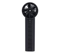 Asixxsix Souffleur à Jet Sec, Souffleur d'air à Moteur sans Balais de 1 Kg de Poussée 400 W, Séchoir de Voiture avec Corps en Fibre de Carbone, Batterie 6 X 4000 MAh, Réglage de la Vitesse en