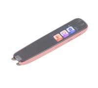 Asixxsix Stylo de Lecture WiFi 64 RAM, Stylo de Traduction pour étudiant avec Batterie 650 MAh, Chargement de Type C, Bouton Tactile E Reader pour Mots de Poésie Anglais Chinois, de Lecture de Carte