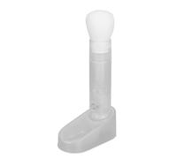 Asixxsix Stylo de Recyclage de Poudre de Trempagedégâts Avec Pinceau, Contenseur de Poudre de Trempage Portable pour les Manucures et L'art des Ongles, Adapté aux Salons d'ongie