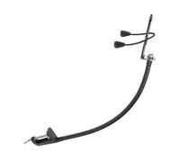 Asixxsix Support de Sèche-Cheveux pour Chien, Support de Sèche-Cheveux Rotatif à 360 Degrés pour Le Toilettage des Animaux de Compagnie avec Troisième Bras et Pince Réglables, Accessoire de Table de