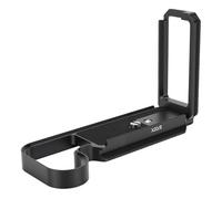 Asixxsix Support en L pour Appareil Photo, Trépied à Commutation Horizontale Verticale, Plaque à Dégagement Rapide avec Trou fileté 1/4" 3/8" pour Support en Forme de L Hasselblad X 2D X