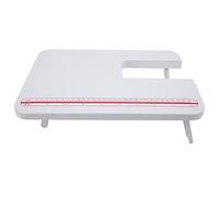 Asixxsix Table D'extension des Machines à Coudre pour Le Chanteur 8280 1507 Machines à Coudre, Table D'extension de la Machine à Coudre, Plate-Forme D'extension Portable à Usage Familial