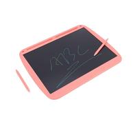 Asixxsix Tablette d'écriture LCD 15 pouces, tablette graphique rechargeable à écran partagé avec sensibilité à la pression, pour apprendre à dessiner et prendre des notes