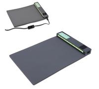 Asixxsix Tampon Séparateur LCD 300W pour la Réparation D'écran de Tablette de Téléphone (Prise UE)