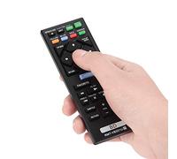 Asixxsix Télécommande de Remplacement RMTVB201U pour, Adaptée au BDP-S3700 BDP-BX370 BDP-S1700, Télécommande pour, Scène Applicable: Lecteurs
