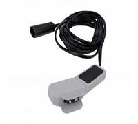 Asixxsix TéléCommande de Treuil Portable, Remplacement pour Treuils Latéraux Warn ATV 64849, Commande Portable avec Prise Filaire Rigide de 3,7 M et Poignée Ergonomique