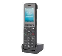 Asixxsix Téléphone sans Fil 4G LTE Volte, téléphone de Bureau sans Fil avec écran Couleur 2,4 Pouces et Emplacement pour Carte SIM, WiFi et Bluetooth intégrés