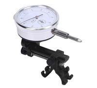 Asixxsix Tensiomètre pour Rayons de Vélo, Tensiomètre pour Roues de Vélo, Tensiomètre de Réglage de Jante, Outil de Réparation de Roue de Vélo, Alignement pour Vélo de Sport de Plein Air (Black)