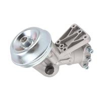 Asixxsix Tête d'Engrenage de Tondeuse à Gazon, 32 Mm, 10 Bosses, Débroussailleuse, Boîte de Viesseses Universelle pour Coupé-Herbe, Tête de Rechange pour Oleo EM753 746T 750T 753T 755