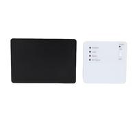 Asixxsix Thermostat WiFi Intelligent, Affichage Numérique avec Télécommande APP Mobile pour Système de Chauffage par Le Sol à Domicile et au Bureau