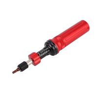 Asixxsix Tournevis Dynamométrique, Contrôle de Torsion préréglé Réglable de 10 à 70 Po-lb avec 19 Embouts et Tige en Forme de T, pour la Réparation électronique et la Petite Maintenance