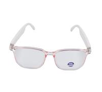 Asixxsix Traduction AI Lunes Intelligentes, Bluetooth 5.4 Lunettes de Traduction avec 144 Langues, Lunettes Audio sans Fil pour Hommes Femmes, Commerce Commercial de Voyage de Voyage