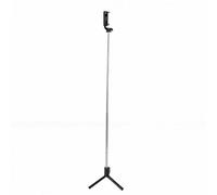 Asixxsix Trépied de Téléphone, Trépied Extensible de 36,6 Pouces, Support de Téléphone avec Rotation à 360 Degrés, Télécommande sans Fil pour Smartphones de 2,6 à 4,0 Pouces de Large