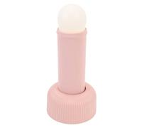 Asixxsix Veilleuse LED Rechargeable, Base Stable, Veilleuse Chaude pour Chambre à Coucher, Chambre D'enfant, Interrupteur à Bascule, Veilleuse Portable, avec Lampe D'allaitement Douce