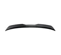ASJDASV Aileron Voiture pour Hyundai Santa Fe 2000 2001 2002 2003 2004 2005 2006 2007 2008 2009 2010, Spoiler ArrièRe Accessoire Auto,Carbon Fiber Look