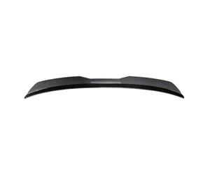 ASJDASV Aileron Voiture pour Hyundai Santa Fe 2000 2001 2002 2003 2004 2005 2006 2007 2008 2009 2010, Spoiler ArrièRe Accessoire Auto,Carbon Fiber Look