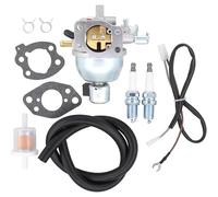 ASJFGTEH Kit carburateur GT235 GT235E LX280 LX288 LT190 BRS 18HP Moteur Tondeuse à Gazon