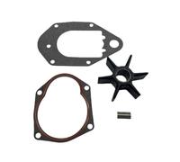 ASJFGTEH Kit de Turbine de Pompe à Eau 47-19453 Compatible avec Moteur Hors-Bord Mercury 4 Temps 40 50 60 CV 46-812966A12 18-8900 Moteur de Bateau
