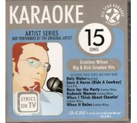 ASK-1535 Country Karaoke: Gretchen Wilson and Big & Rich