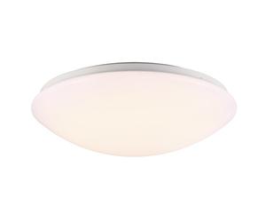 ASK 36 SENSOR plafonnier Métal et plastique Blanc LED integrée 3000K - Nordlux 45386501
