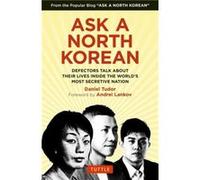 Ask A North Korean by Daniel TudorNK News Inconnu (Auteur)